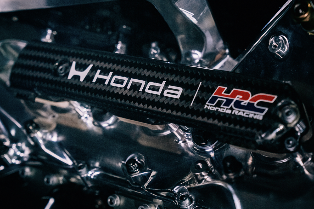 Where Honda stands on tough 2026 targets + compression ratio trick