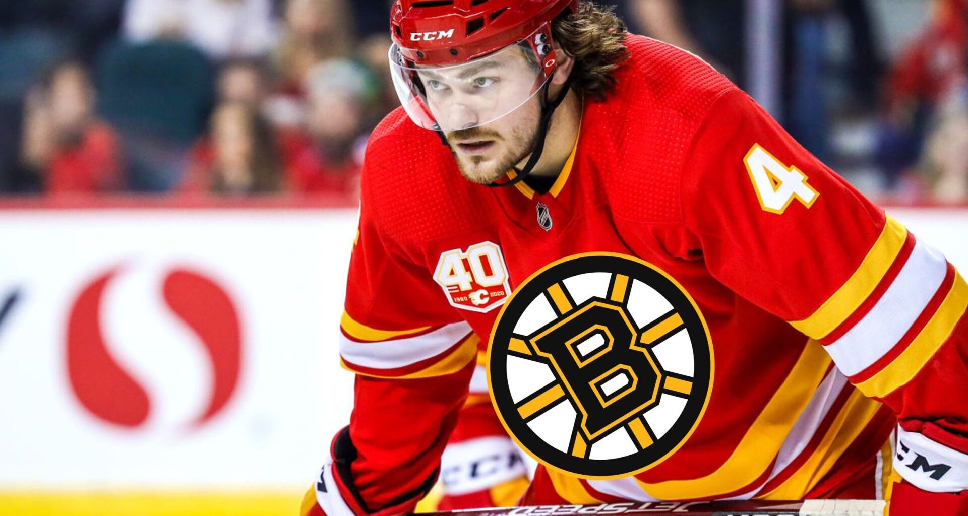Report: Unconfirmed sources say Rasmus Andersson has been traded to the Boston Bruins