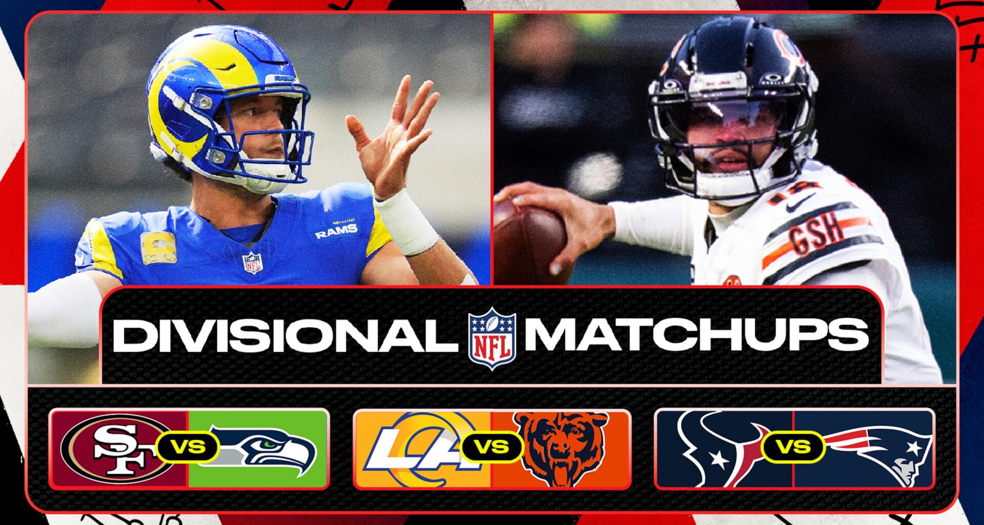 Bleacher Report's Expert Divisional Playoff NFL Picks