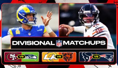 Bleacher Report's Expert Divisional Playoff NFL Picks