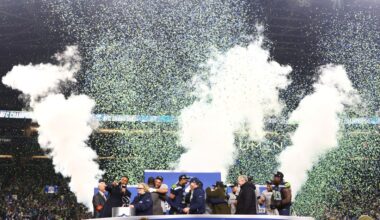 Enemy Reaction, 2026 NFC Championship Game: Los Angeles Rams