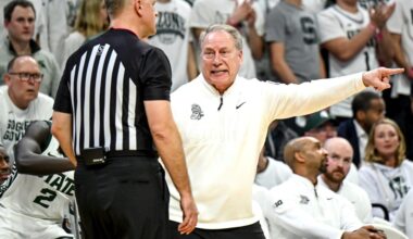 Tom Izzo: Michigan Basketball ‘played well, I guess’ in win at MSU