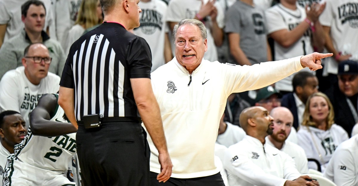 Tom Izzo: Michigan Basketball ‘played well, I guess’ in win at MSU
