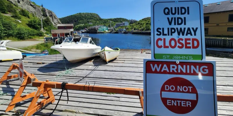 New Quidi Vidi Slipway Construction Kicks Off Today