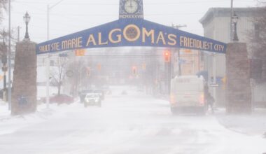 Lake effect snow expected to hit city tonight