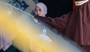 Indonesian couple caned 140 times for sex outside marriage and drinking alcohol