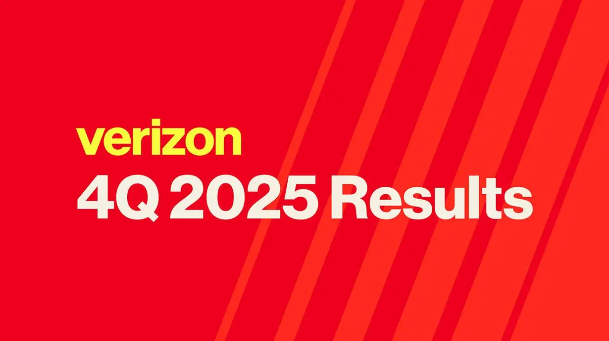 Verizon Delivers on 2025 Financial Guidance with Highest Quarterly Net Adds Since 2019 | News Release