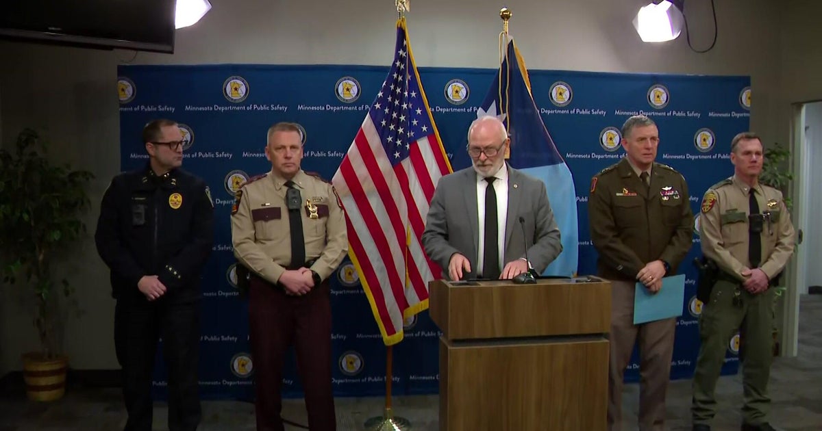 Minnesota officials ask protesters to stay peaceful ahead of weekend demonstrations in the state