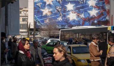 Anxiety bites in Iran and Israel as Trump and the Ayatollah appear to dig their heels in