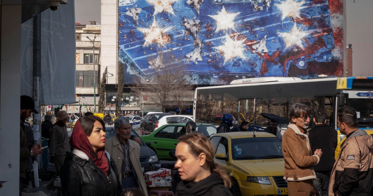 Anxiety bites in Iran and Israel as Trump and the Ayatollah appear to dig their heels in