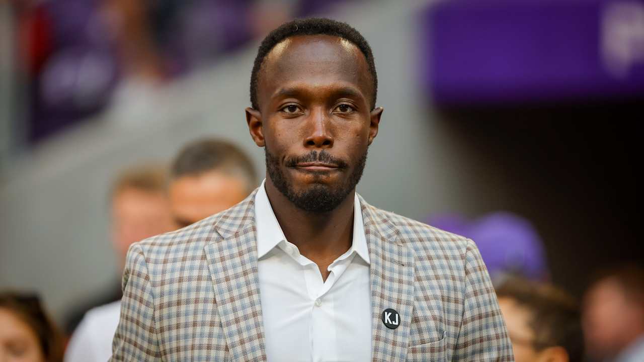 Vikings fire general manager Kwesi Adofo-Mensah after four seasons