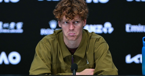 ‘It hurts’: Sinner reflects on epic five-set defeat to Djokovic