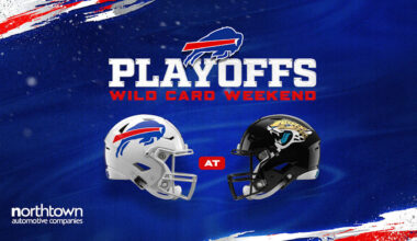 Bills clinch No. 6 seed in AFC Playoffs, will face Jaguars in Wild Card Round