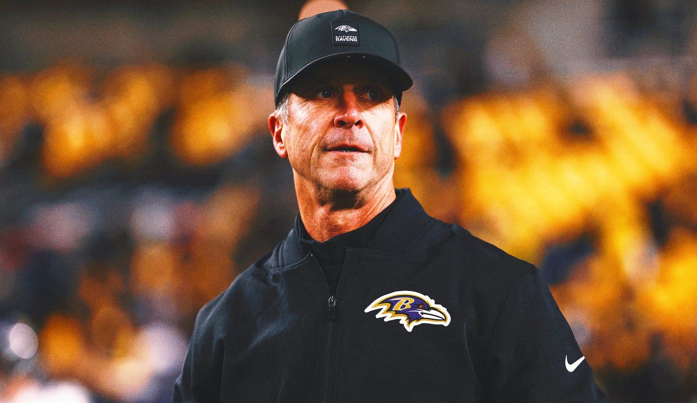 Coaching Carousel: Giants Willing to Offer John Harbaugh 'Almost Anything'
