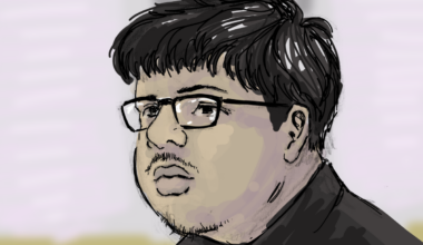 'Blood everywhere': Testimony points to signs of a struggle at Sault murder scene