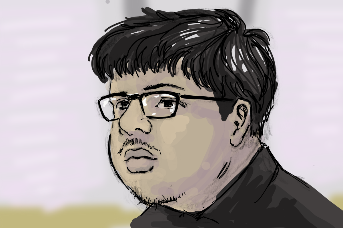 'Blood everywhere': Testimony points to signs of a struggle at Sault murder scene