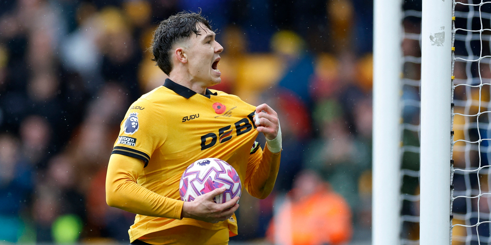 Jorgen Strand Larsen