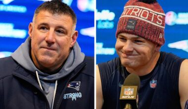 New England Patriots Postgame Quotes 1/11 - New England Patriots