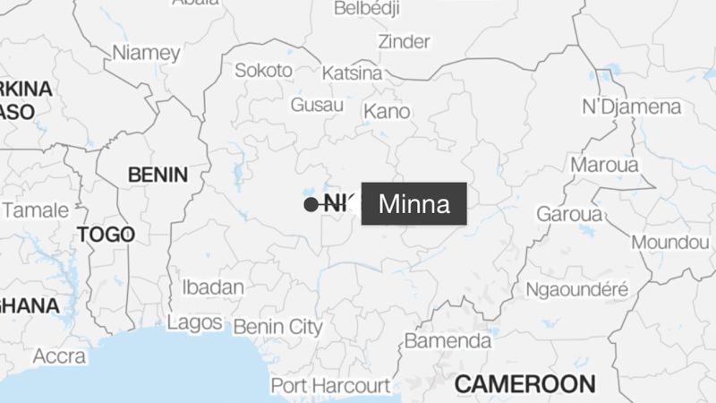 Gunmen raid village in northern Nigeria, killing at least 30 people and abducting others