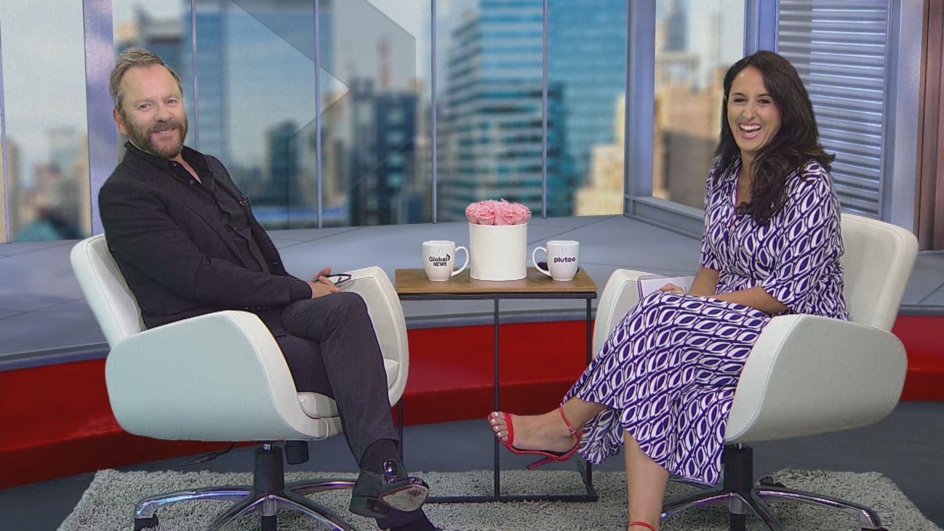 Click to play video: 'Kiefer Sutherland on his special bond with Quebec, his whiskey brand, and bringing back Jack Bauer'