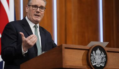 UK rules out Trump Greenland tariff retaliation — for now – POLITICO