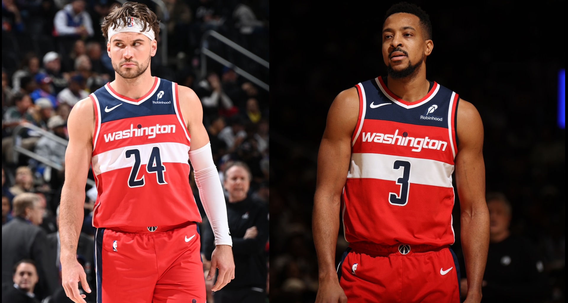 Atlanta Hawks Acquire CJ Mccollum, Corey Kispert From Washington In Exchange For Trae Young - NBA