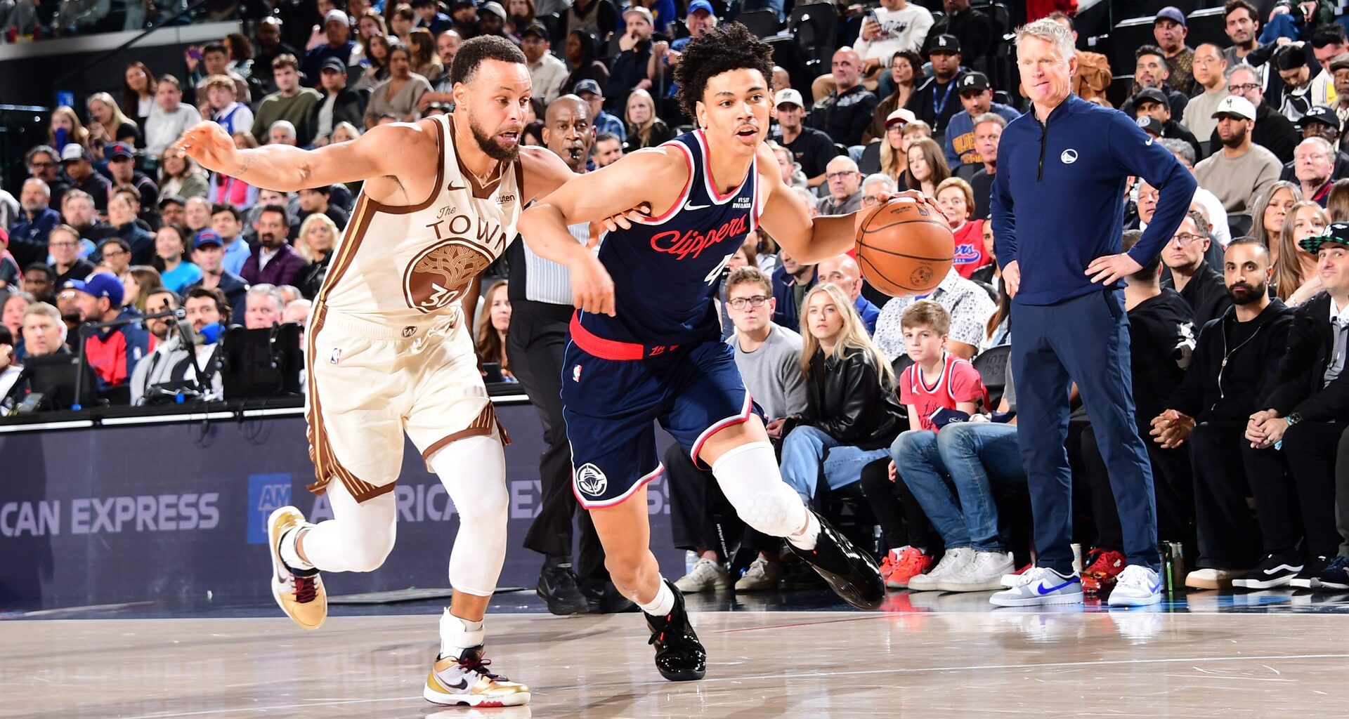 James Harden sits out Clippers game against Warriors due to shoulder stiffness