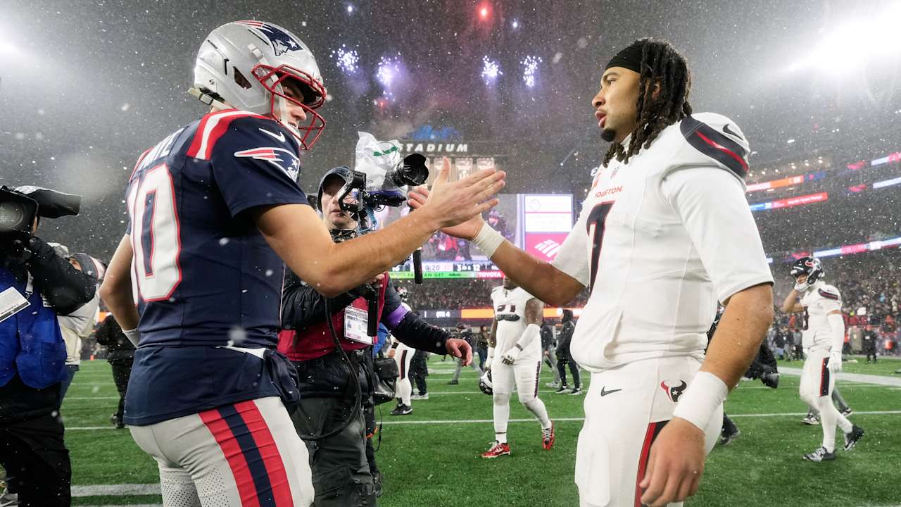 NFL Divisional Round: Biggest winners and losers from Texans-Patriots, Rams-Bears - NFL.com
