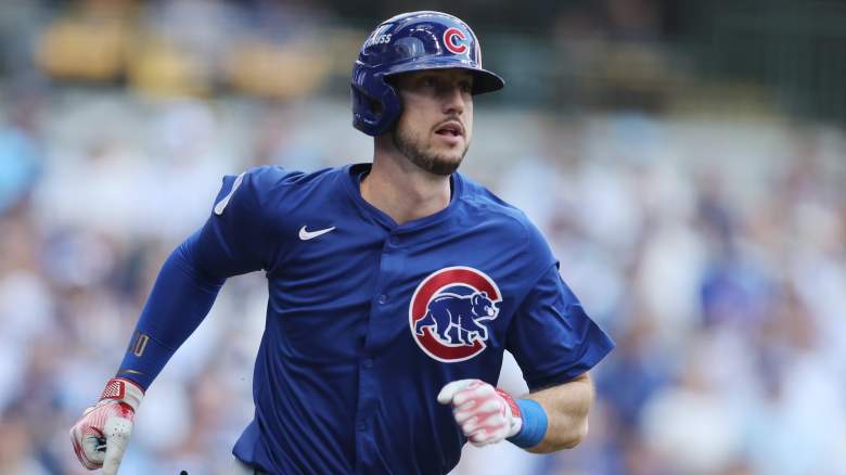 Kyle Tucker, Chicago Cubs