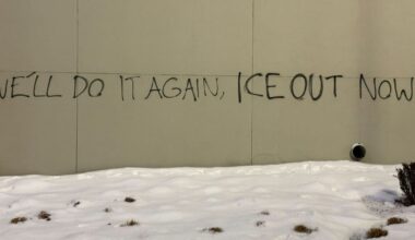 Minneapolis PD arrest anti-ICE vandal who targeted Lake Street businesses