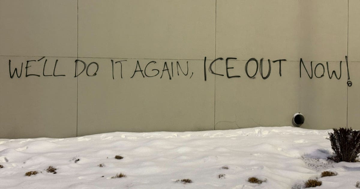 Minneapolis PD arrest anti-ICE vandal who targeted Lake Street businesses