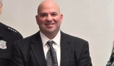 Uxbridge police officer Stephen LaPorta killed while helping driver on Route 146 in Massachusetts