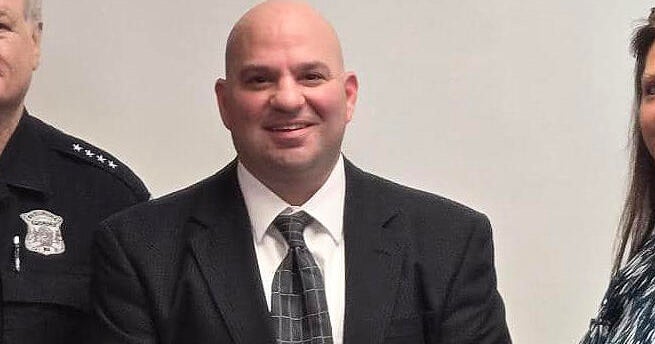 Uxbridge police officer Stephen LaPorta killed while helping driver on Route 146 in Massachusetts