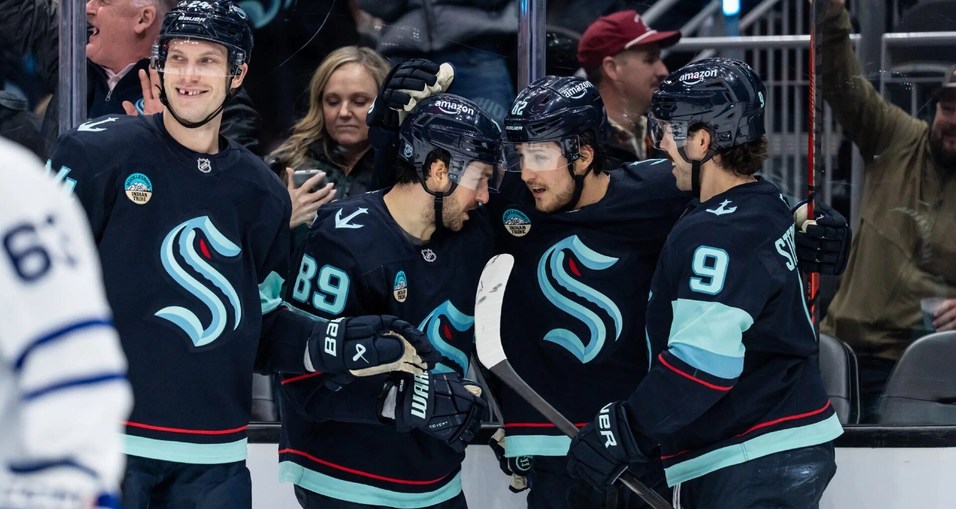 More baffling lineup decisions, awful defensive play plague Maple Leafs in loss to Kraken