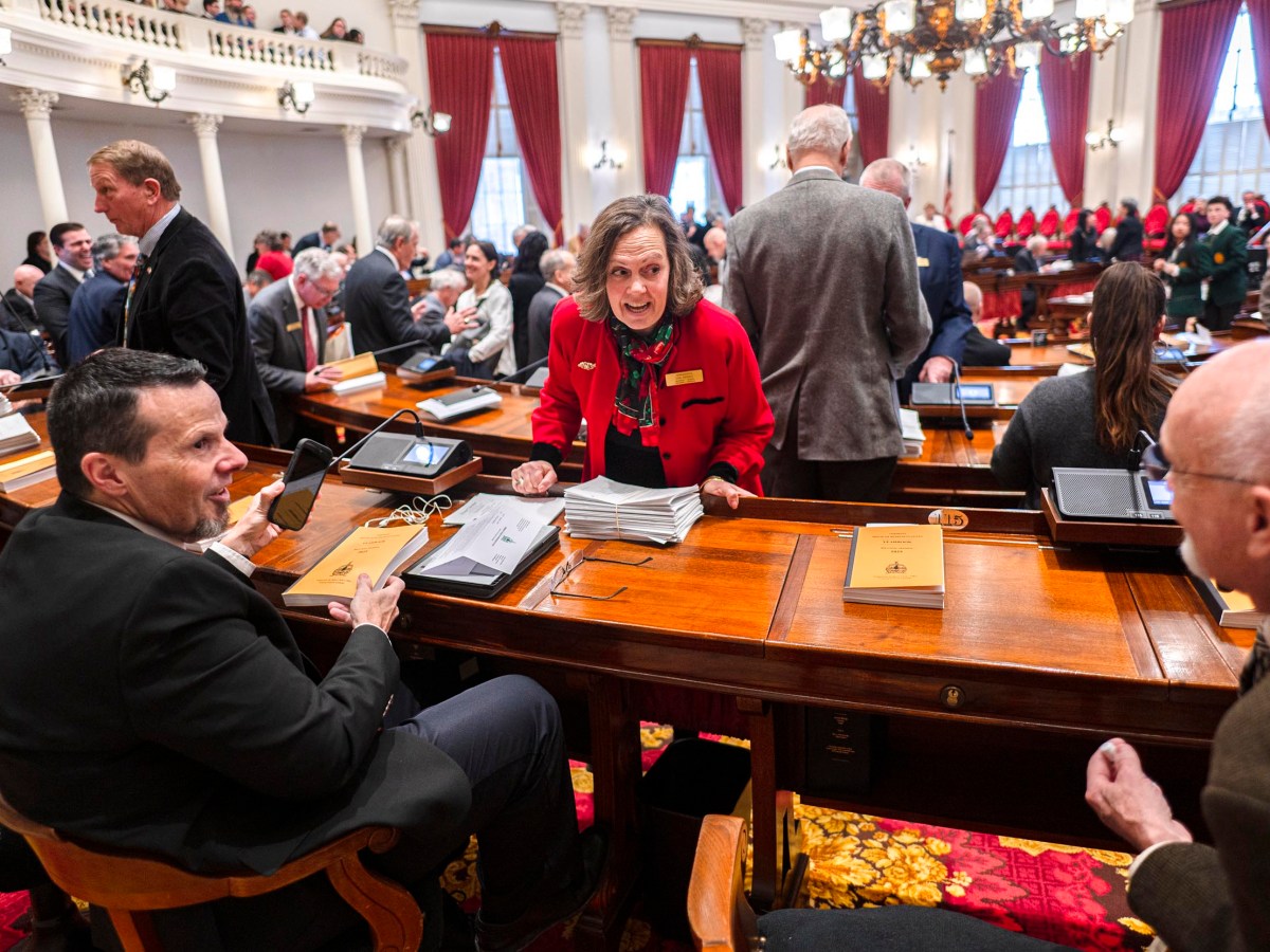 Clear theme emerges on opening day of Vermont’s Legislature: Tough choices ahead