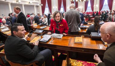 Clear theme emerges on opening day of Vermont's Legislature: Tough choices ahead
