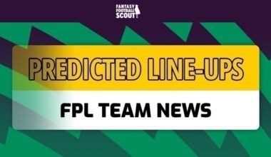 Tottenham v Man City predicted line-ups + FPL team news