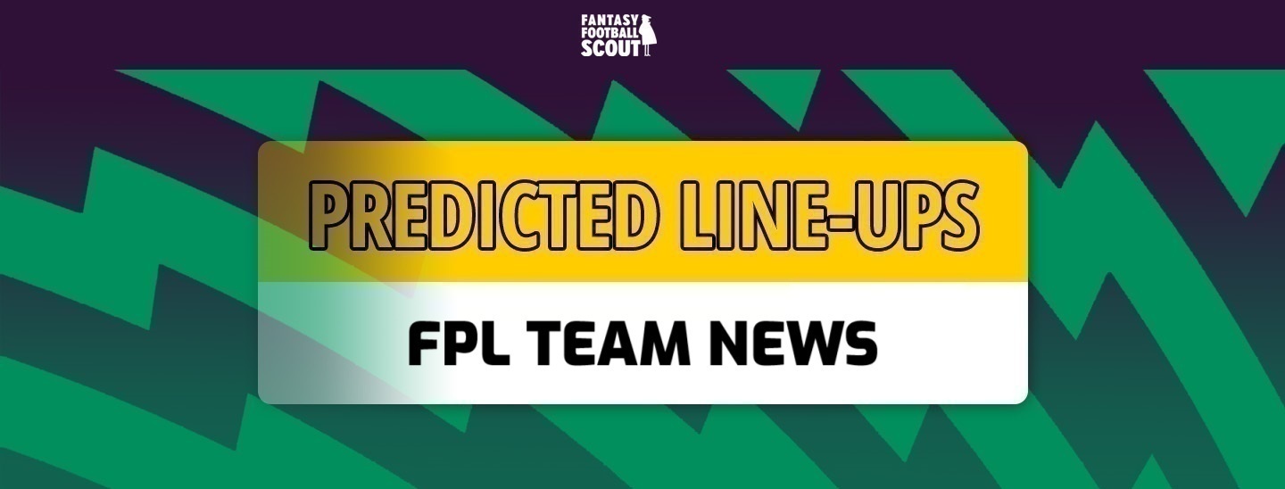 Tottenham v Man City predicted line-ups + FPL team news