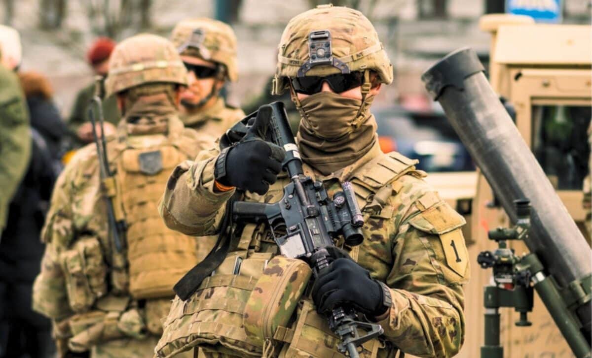 Less Help For Allies, More Power Kept At Home