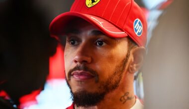 Hamilton to get new Ferrari F1 race engineer in 2026