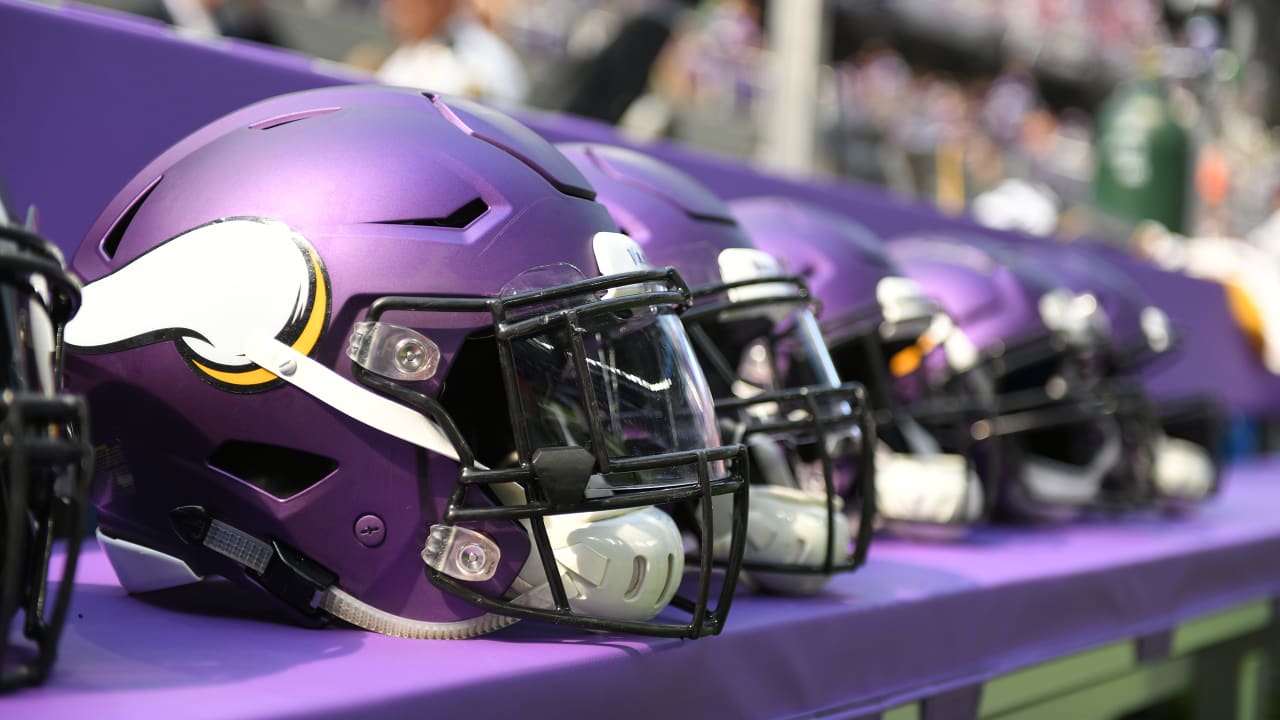 Vikings Announce Personnel Change: Kwesi Adofo-Mensah