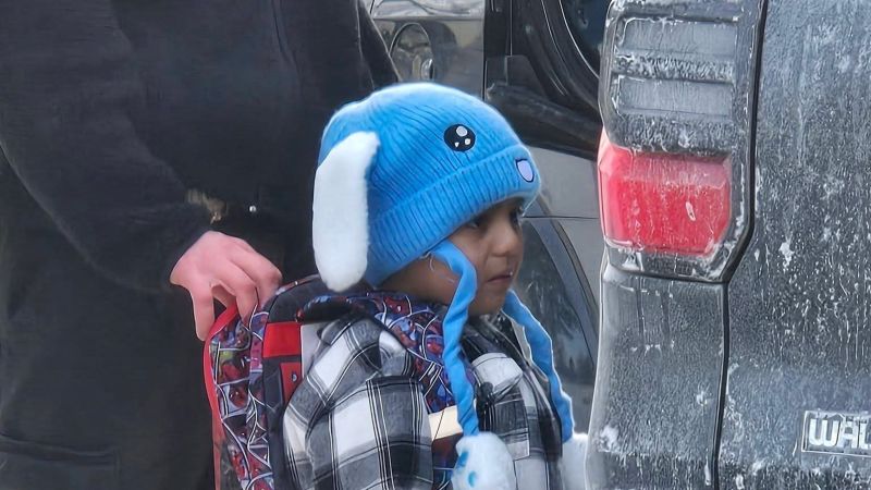 5-year-old Liam Conejo Ramos taken by ICE in Minnesota