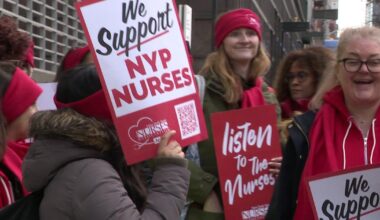 Nurses strike in NYC looms as major hospitals, union fail to reach deal before midnight deadline