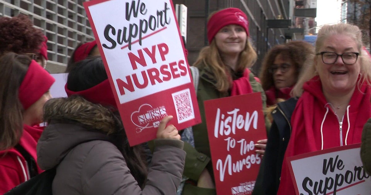 Nurses strike in NYC looms as major hospitals, union fail to reach deal before midnight deadline