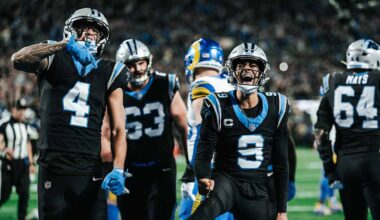 Bryce Young brought his team back again, which they're getting used to