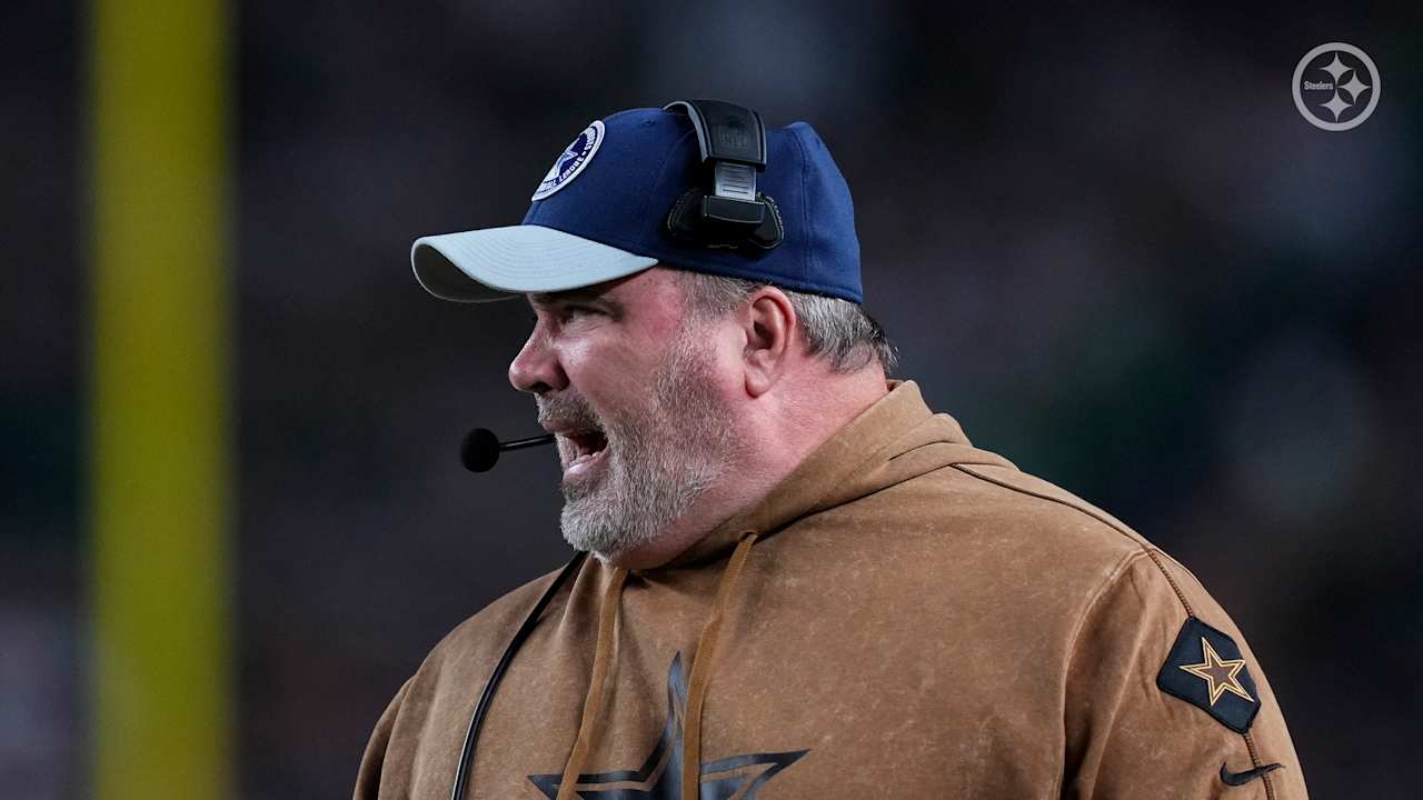 McCarthy outlines vision for offense & defense in Pittsburgh