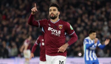 Lucas Paqueta explains West Ham exit in emotional farewell message to fans - standard.co.uk