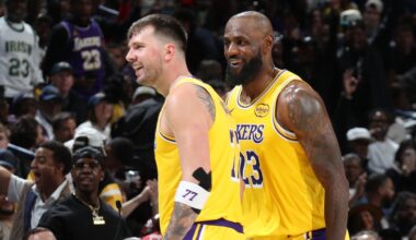 JJ Redick: LeBron James exhibiting ‘a different kind of greatness’ with the Lakers this season