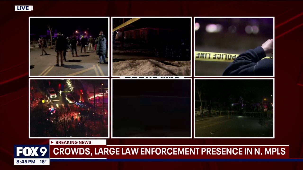 DHS confirms ICE-involved shooting in Minneapolis