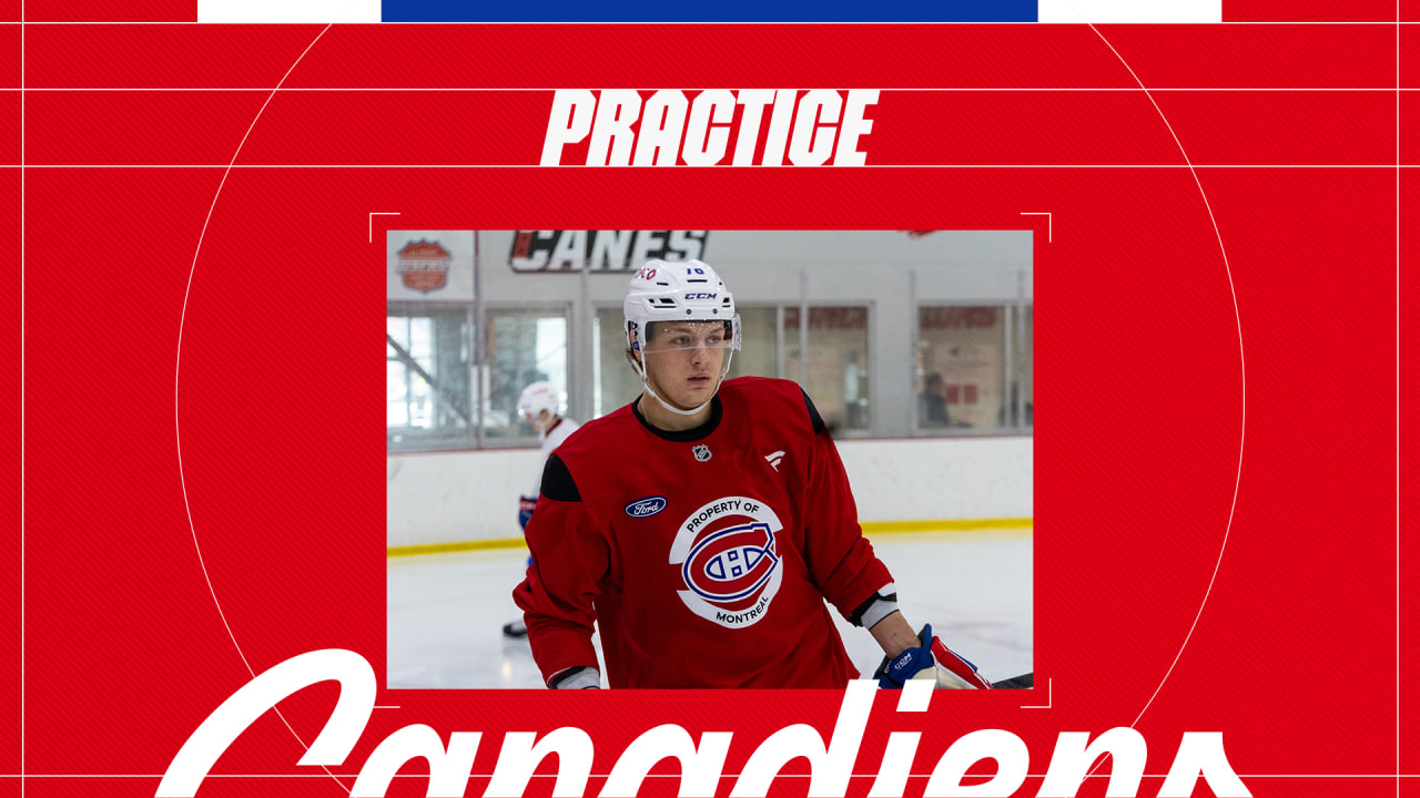 Updates from optional practice – Jan. 2